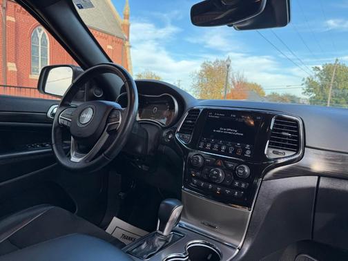 2021 Jeep Grand Cherokee Laredo X