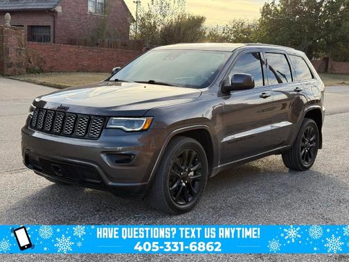 2021 Jeep Grand Cherokee Laredo X