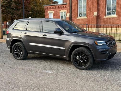 2021 Jeep Grand Cherokee Laredo X