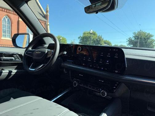 2026 Chevrolet Tahoe Police