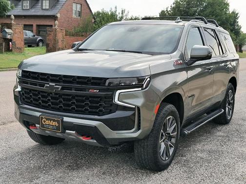 2024 Chevrolet Tahoe Z71