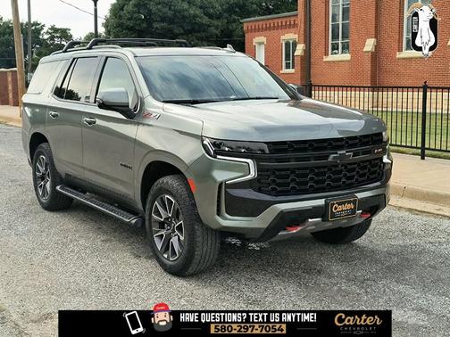 2024 Chevrolet Tahoe Z71
