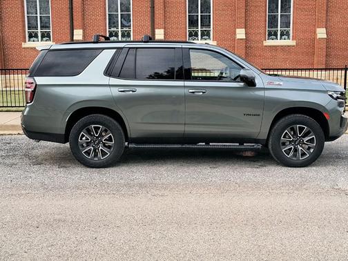 2024 Chevrolet Tahoe Z71