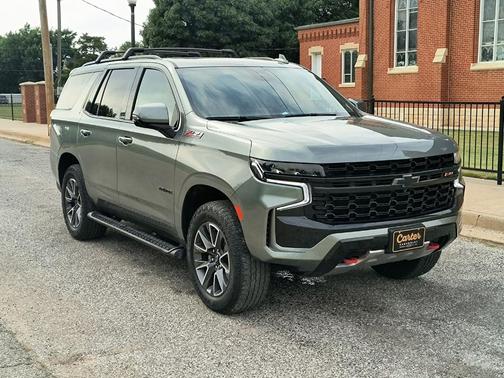 2024 Chevrolet Tahoe Z71