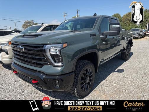 2026 Chevrolet Silverado 2500 LT