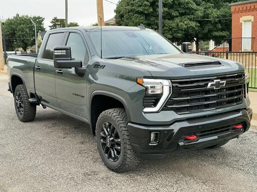 2026 Chevrolet Silverado 2500 LT