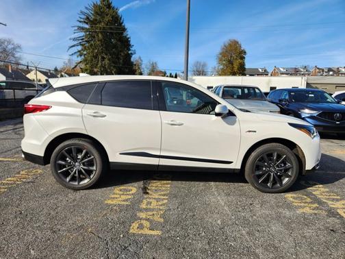 2026 Acura RDX w/A-Spec Package