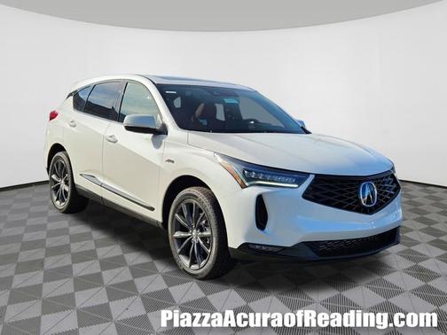 2026 Acura RDX w/A-Spec Package