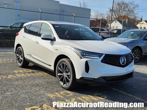 2026 Acura RDX w/A-Spec Package