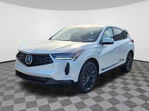 2026 Acura RDX w/A-Spec Package