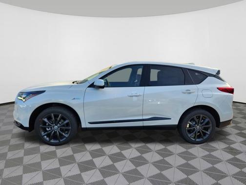 2026 Acura RDX w/A-Spec Package