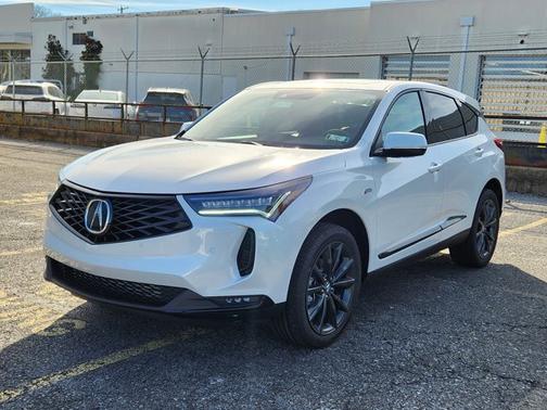 2026 Acura RDX w/A-Spec Package