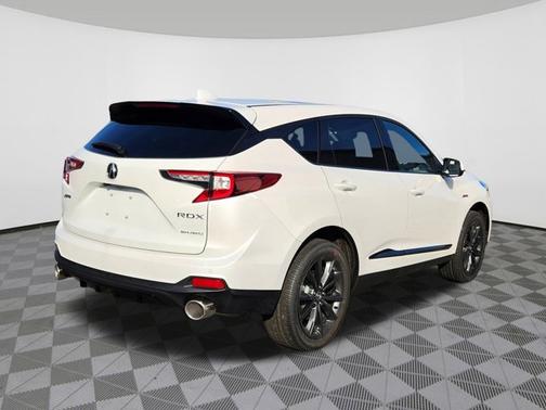 2026 Acura RDX w/A-Spec Package