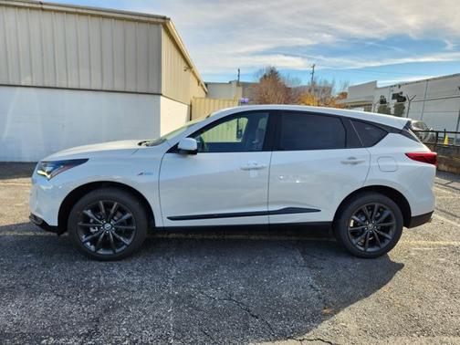 2026 Acura RDX w/A-Spec Package
