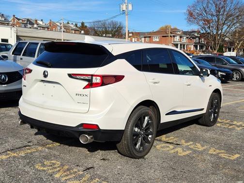 2026 Acura RDX w/A-Spec Package