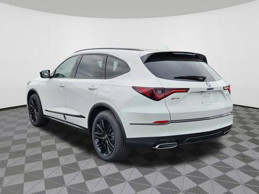 2025 Acura MDX w/A-Spec Advance Package
