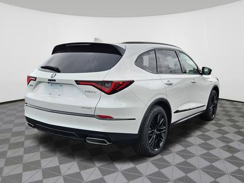 2025 Acura MDX w/A-Spec Advance Package