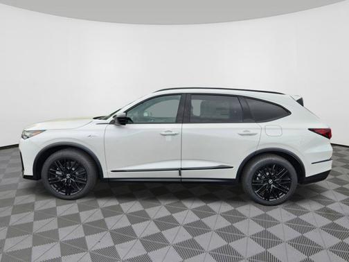 2025 Acura MDX w/A-Spec Advance Package