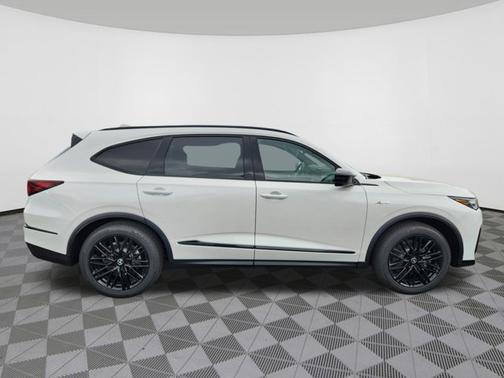 2025 Acura MDX w/A-Spec Advance Package