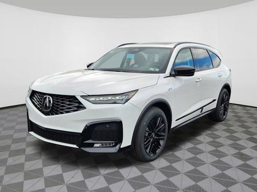 2025 Acura MDX w/A-Spec Advance Package