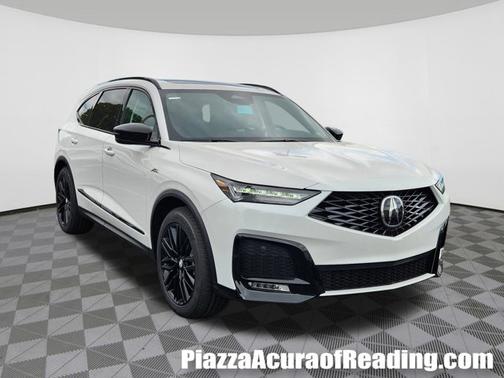2025 Acura MDX w/A-Spec Advance Package