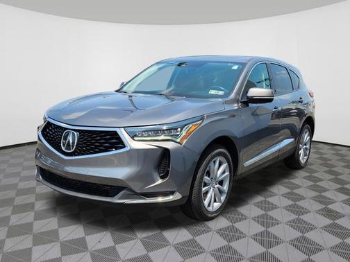 2022 Acura RDX Base