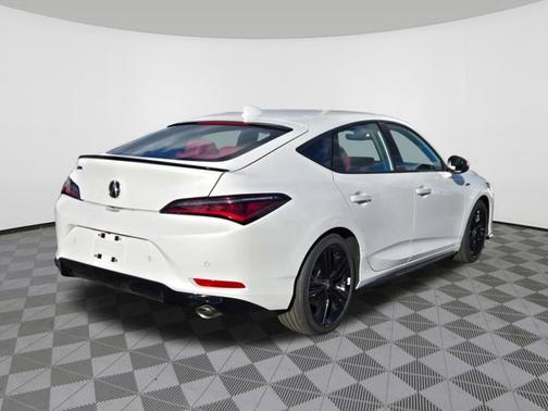 2026 Acura Integra w/A-Spec Technology Package