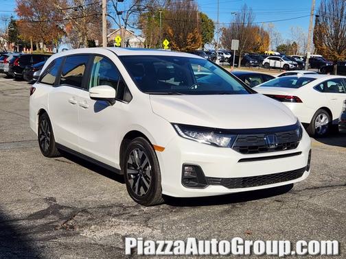 2025 Honda Odyssey EX-L