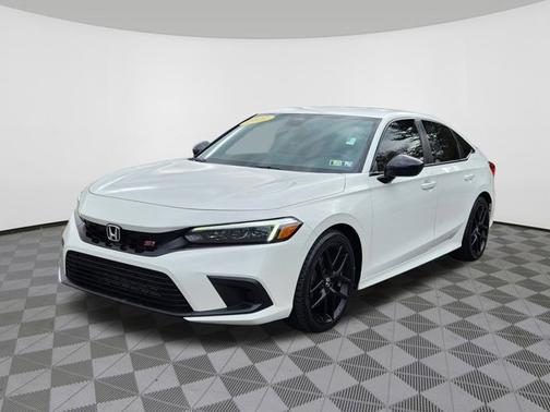 2022 Honda Civic Si 