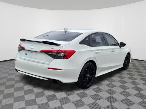 2022 Honda Civic Si 
