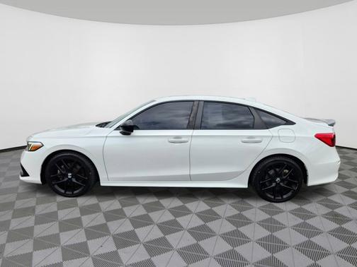 2022 Honda Civic Si 