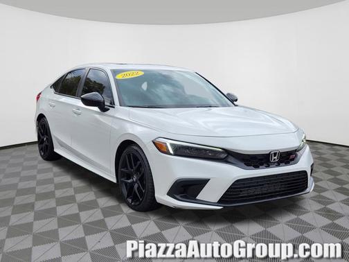 2022 Honda Civic Si 