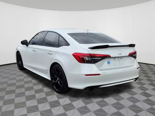 2022 Honda Civic Si 