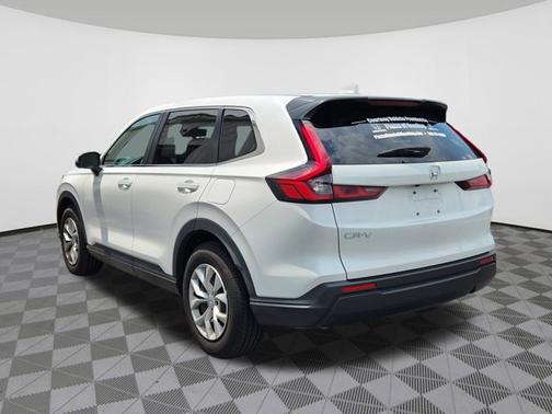 2025 Honda CR-V LX