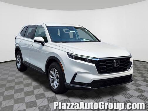 2025 Honda CR-V LX