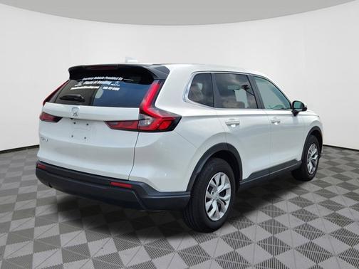 2025 Honda CR-V LX