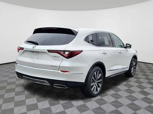 2026 Acura MDX w/Technology Package