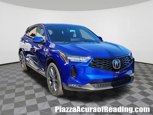 2025 Acura RDX w/A-Spec Package