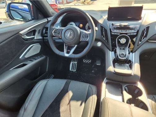 2025 Acura RDX w/A-Spec Package