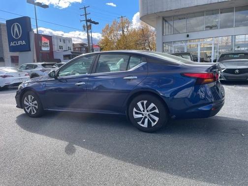 2020 Nissan Altima 2.5 S