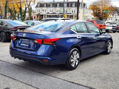 2020 Nissan Altima 2.5 S