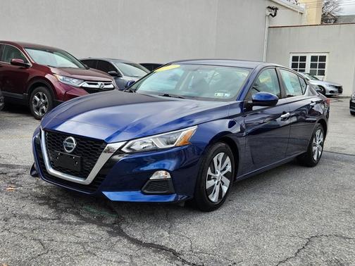 2020 Nissan Altima 2.5 S