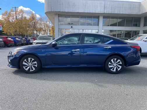2020 Nissan Altima 2.5 S