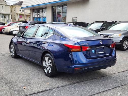 2020 Nissan Altima 2.5 S