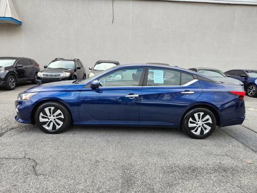 2020 Nissan Altima 2.5 S