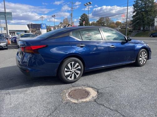 2020 Nissan Altima 2.5 S