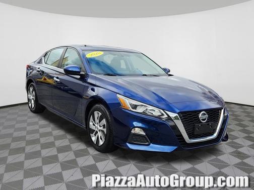 2020 Nissan Altima 2.5 S