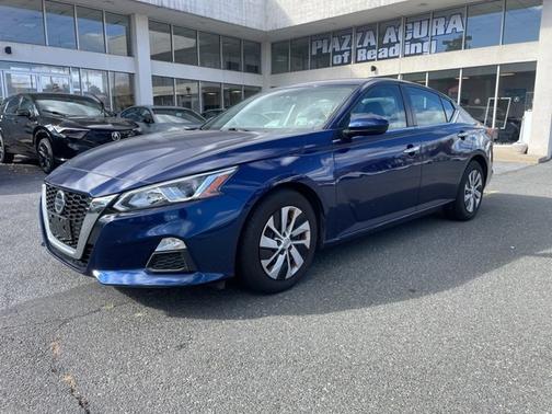 2020 Nissan Altima 2.5 S