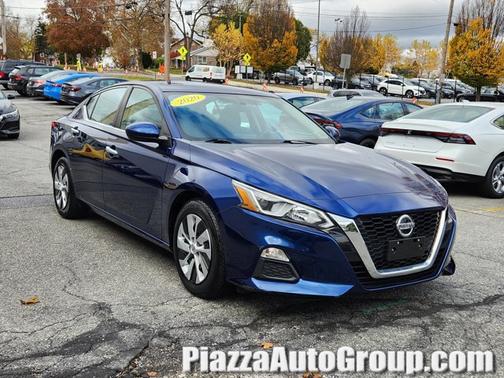 2020 Nissan Altima 2.5 S