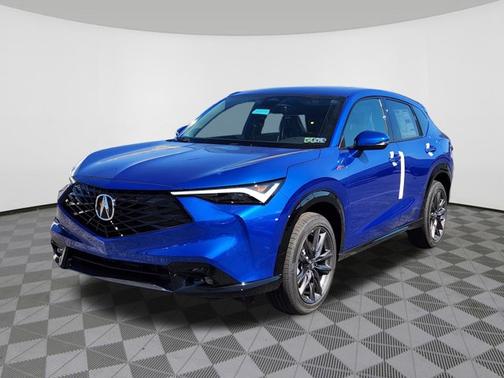 2025 Acura ADX w/A-Spec Package